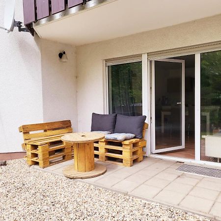 Exklusivwohnung Nempitz Exterior foto