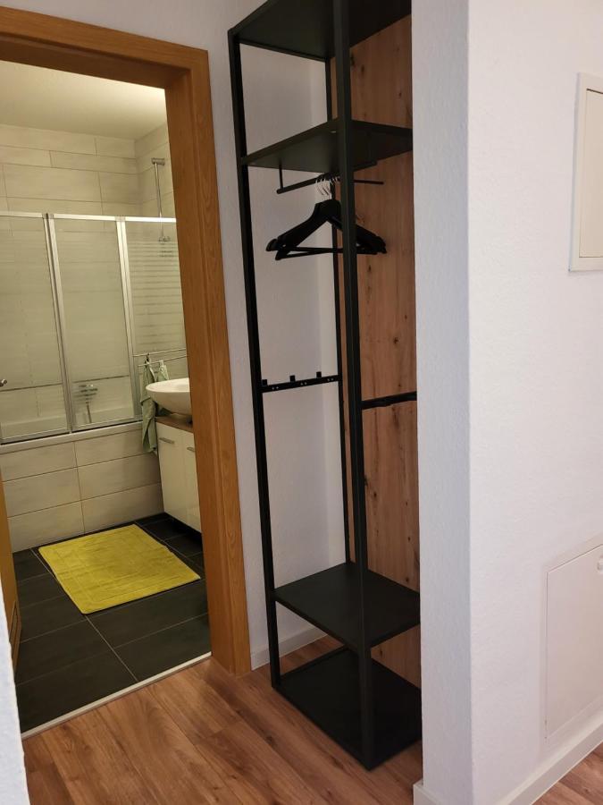 Exklusivwohnung Nempitz Exterior foto