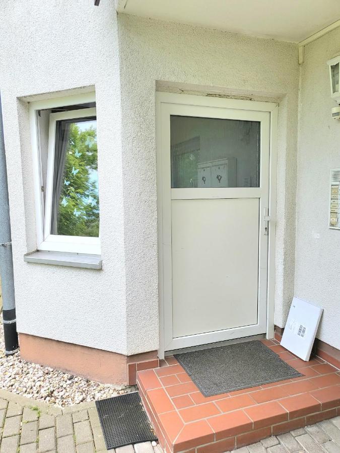 Exklusivwohnung Nempitz Exterior foto